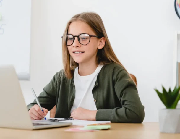 online GCSE tutoring in UK