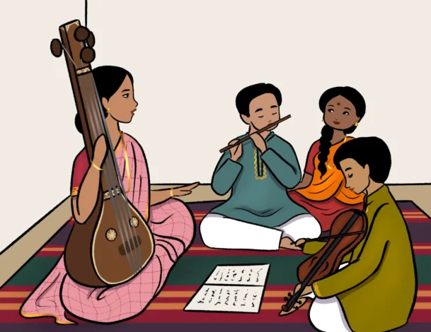 Carnatic Music