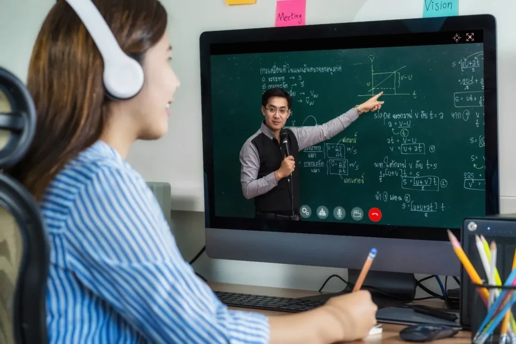 11 plus online tuition