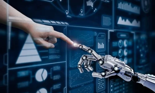 The Fourth Industrial Revolution