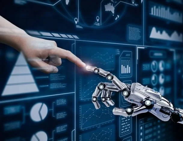 The Fourth Industrial Revolution