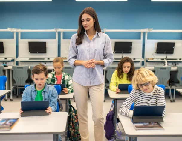 Technology vs Teachers