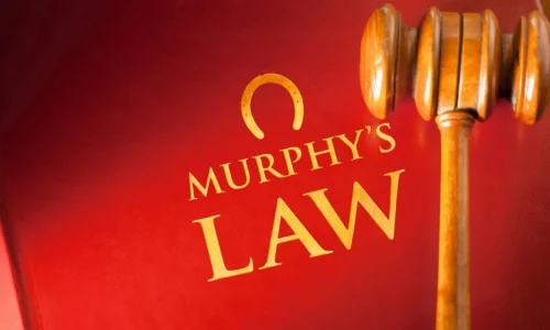 Murphy’s law