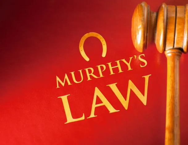 Murphy’s law