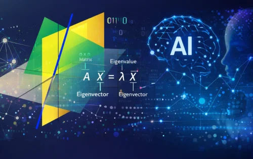 linear algebra and artificial intelligence