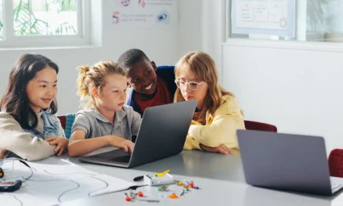 digital class room