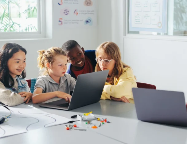 digital class room
