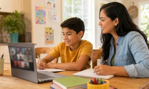 Online Enrichment Programs