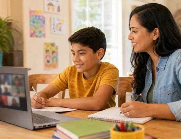 Online Enrichment Programs