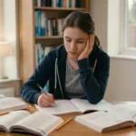 Exam Stress Management for SAT, ACT & 11+ Students