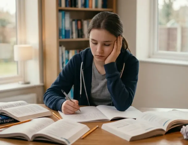 Exam Stress Management for SAT, ACT & 11+ Students